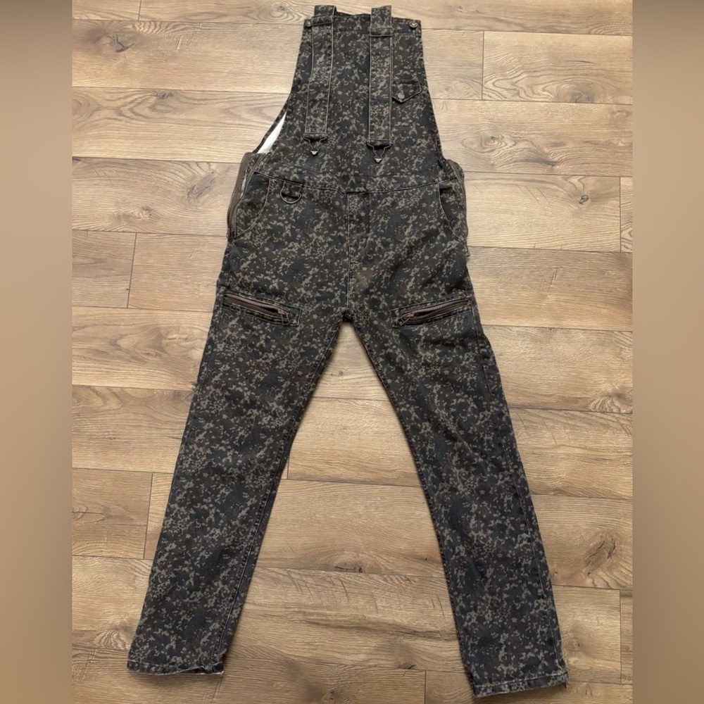 ASOS Men's Camouflage Overalls